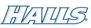 Halls logo