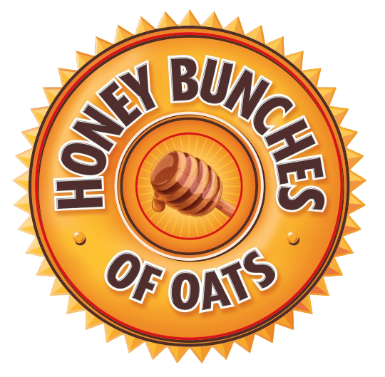 Honey Bunches of Oats logo