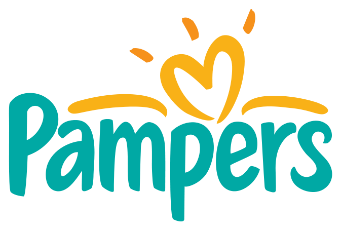 Pampers logo