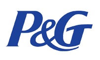 P&G logo